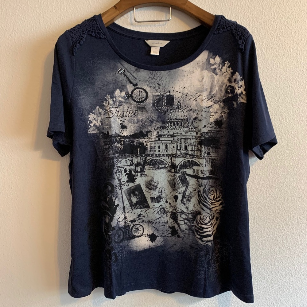 Graphic Tee